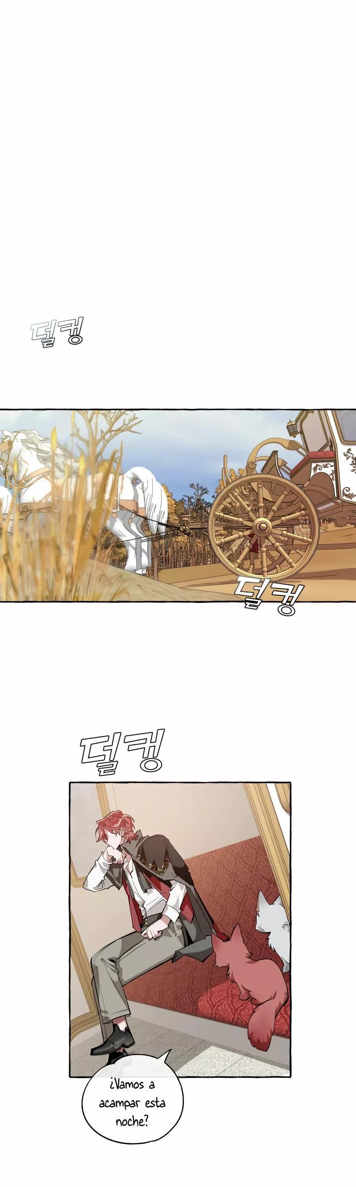 Read Ɛl dƐspƐrdici0 del c0nde es Manga Online