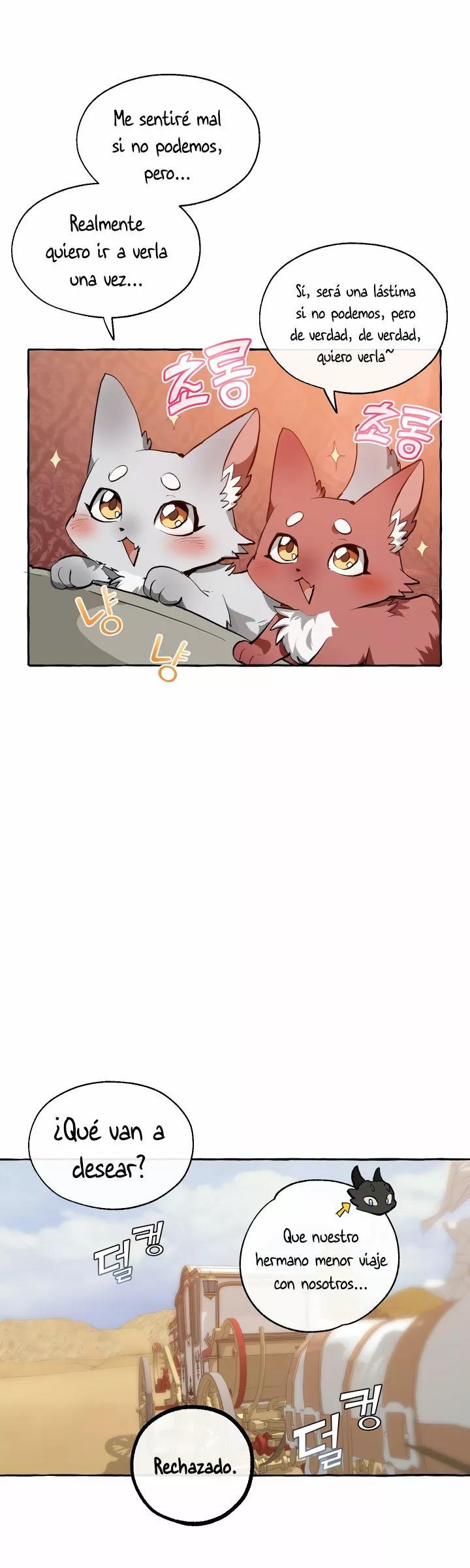 Read Ɛl dƐspƐrdici0 del c0nde es Manga Online