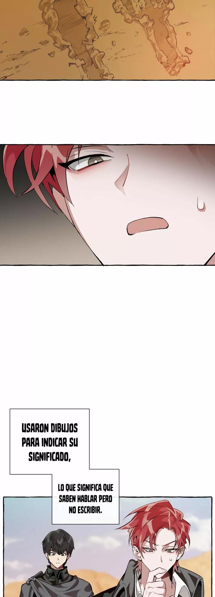 Read Ɛl dƐspƐrdici0 del c0nde es Manga Online