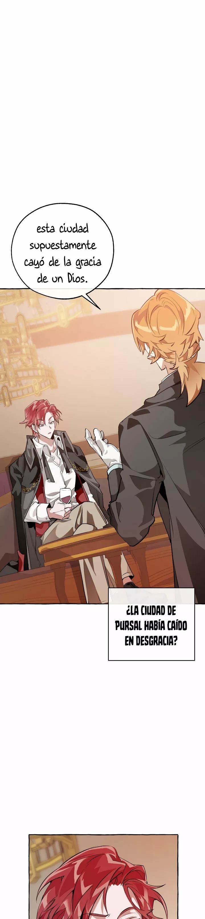 Read Ɛl dƐspƐrdici0 del c0nde es Manga Online