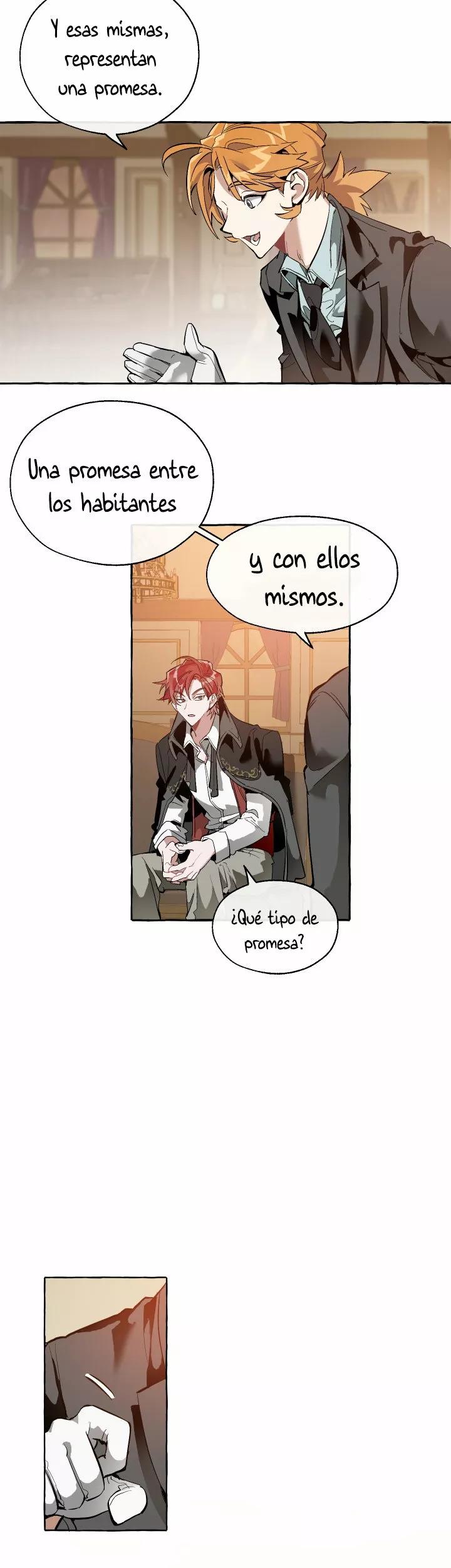 Read Ɛl dƐspƐrdici0 del c0nde es Manga Online