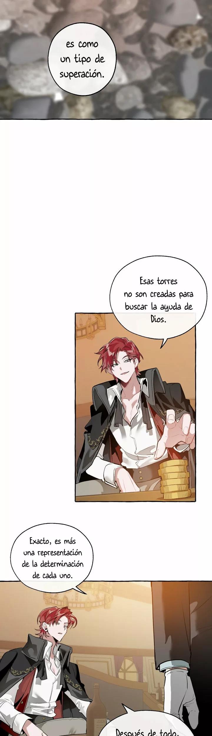 Read Ɛl dƐspƐrdici0 del c0nde es Manga Online