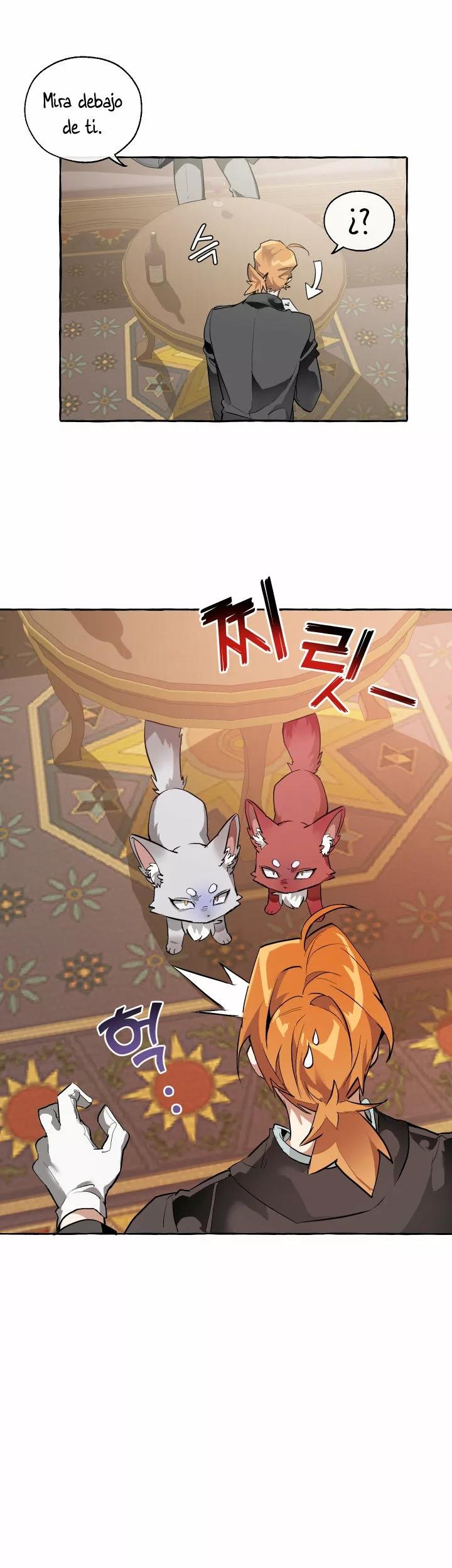 Read Ɛl dƐspƐrdici0 del c0nde es Manga Online