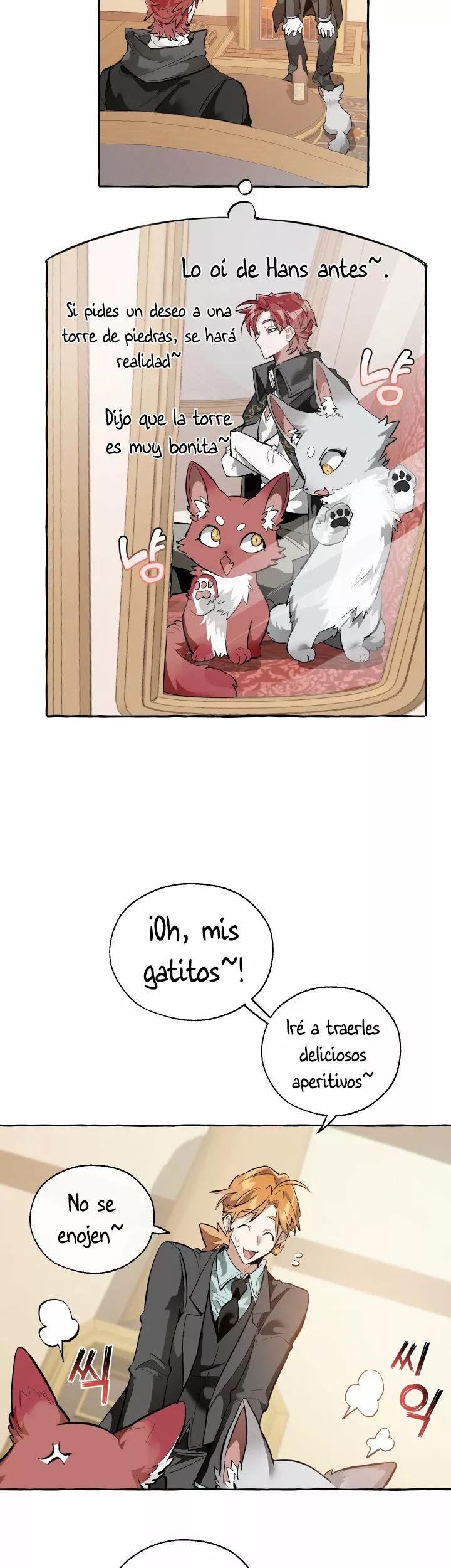 Read Ɛl dƐspƐrdici0 del c0nde es Manga Online