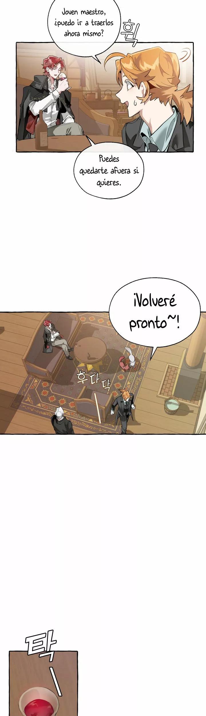 Read Ɛl dƐspƐrdici0 del c0nde es Manga Online