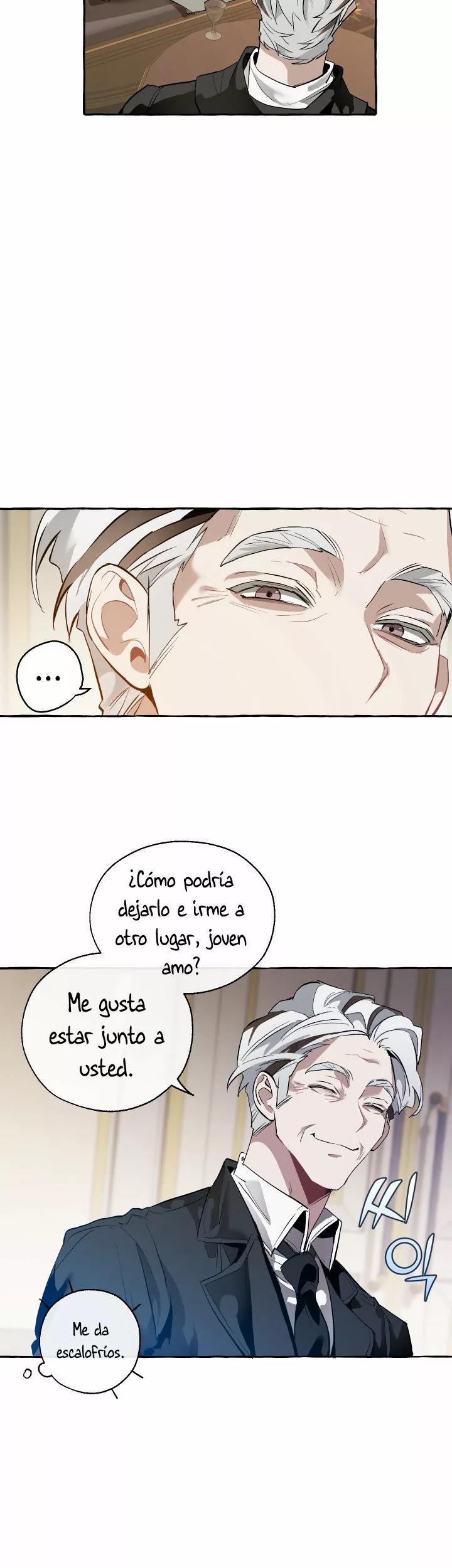 Read Ɛl dƐspƐrdici0 del c0nde es Manga Online