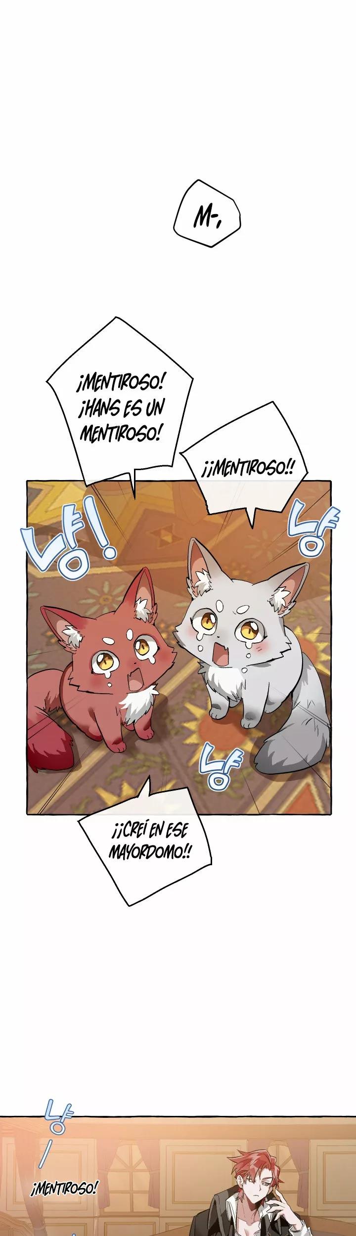 Read Ɛl dƐspƐrdici0 del c0nde es Manga Online