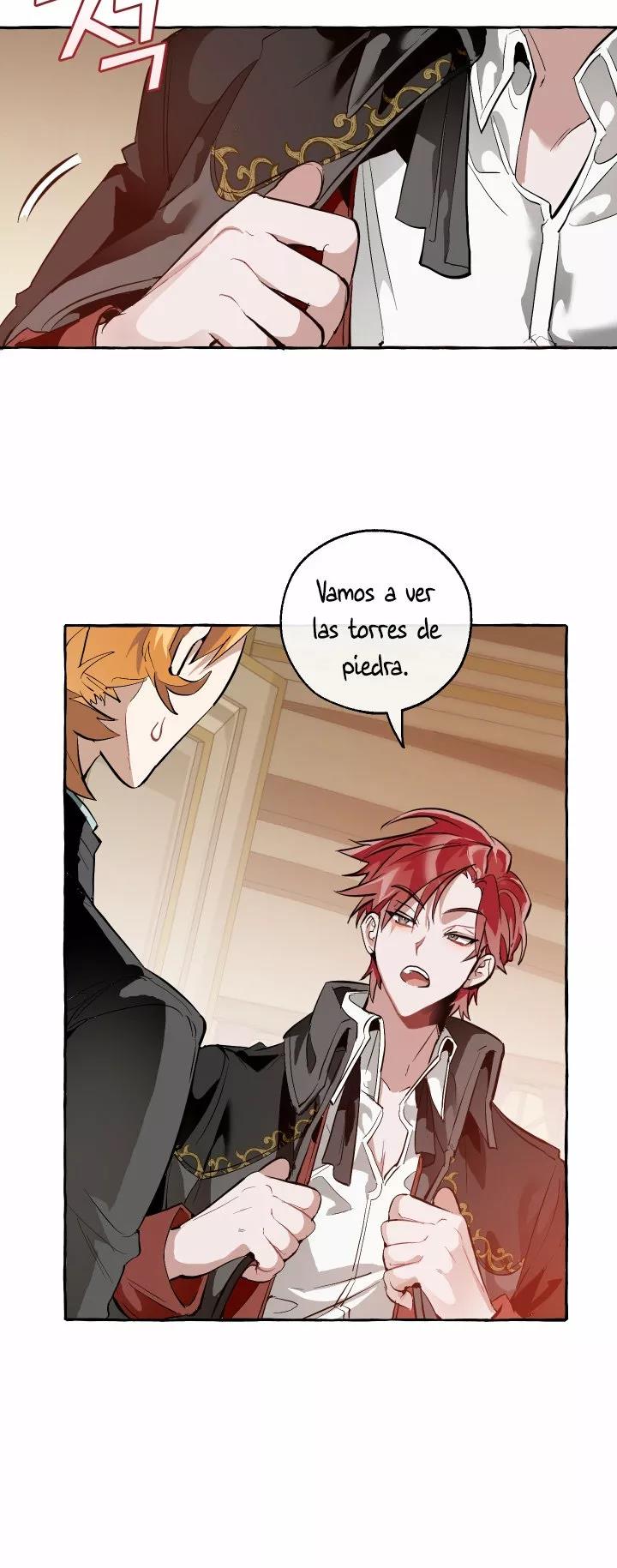 Read Ɛl dƐspƐrdici0 del c0nde es Manga Online