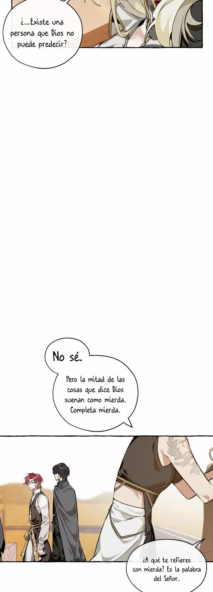 Read Ɛl dƐspƐrdici0 del c0nde es Manga Online