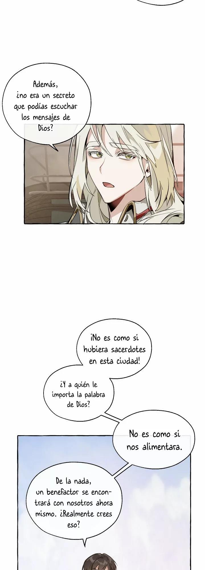 Read Ɛl dƐspƐrdici0 del c0nde es Manga Online