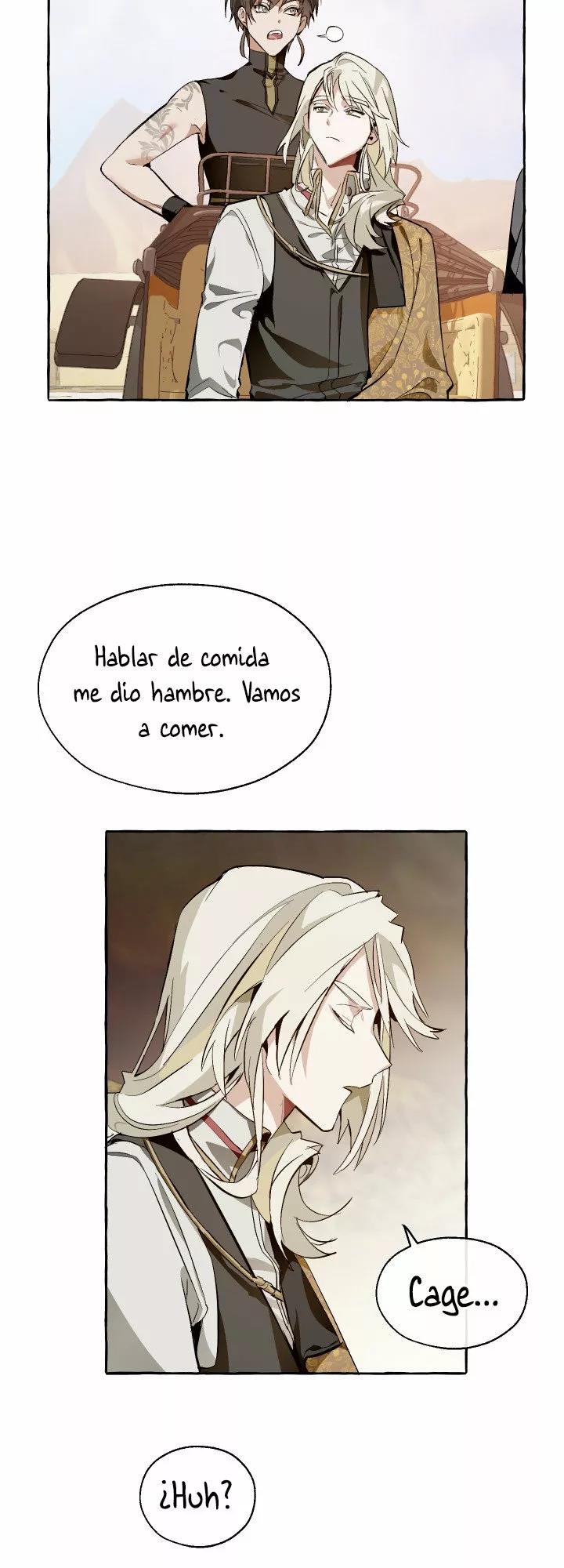 Read Ɛl dƐspƐrdici0 del c0nde es Manga Online