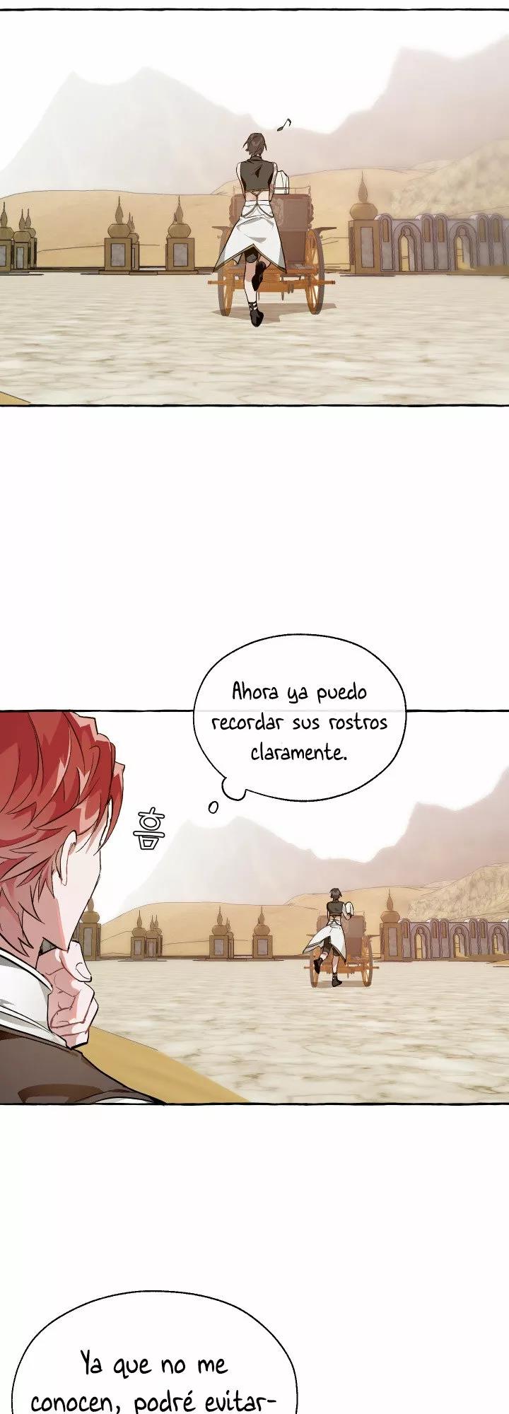 Read Ɛl dƐspƐrdici0 del c0nde es Manga Online