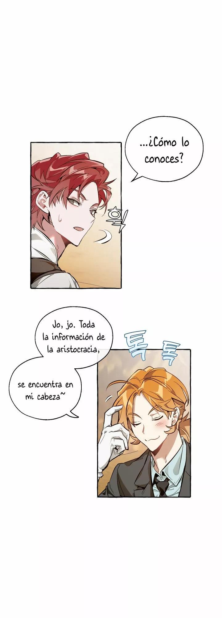 Read Ɛl dƐspƐrdici0 del c0nde es Manga Online