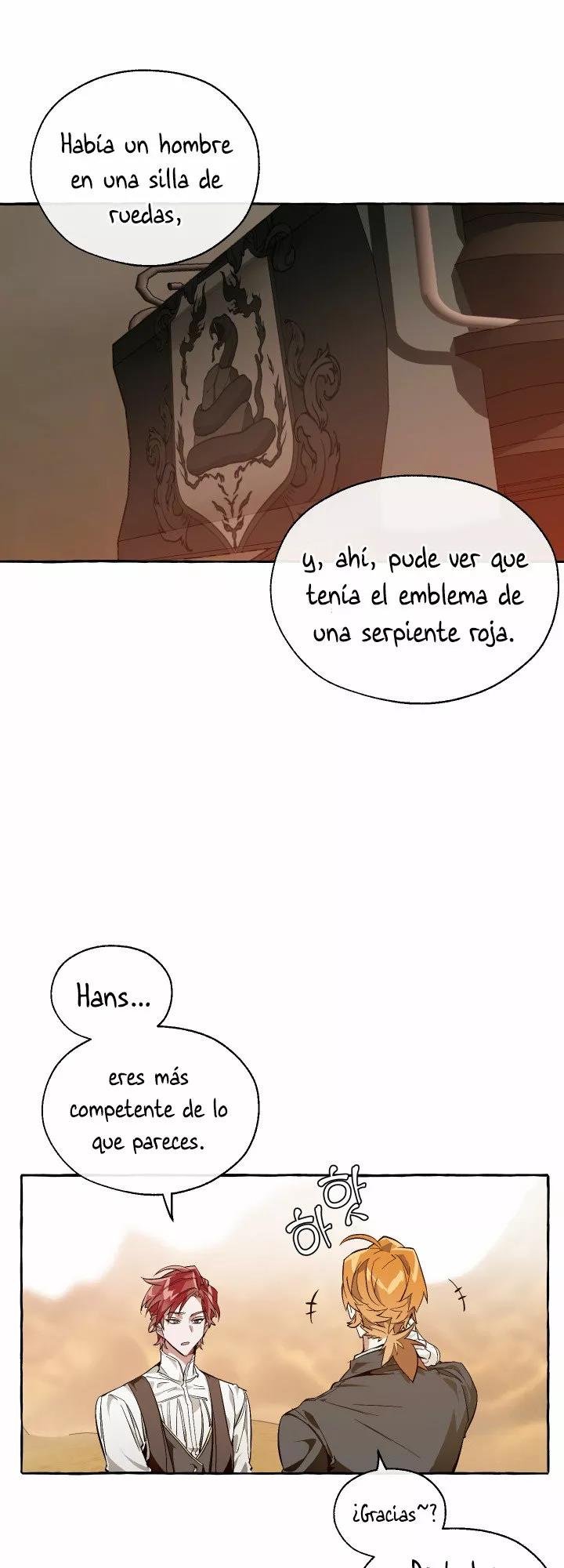 Read Ɛl dƐspƐrdici0 del c0nde es Manga Online