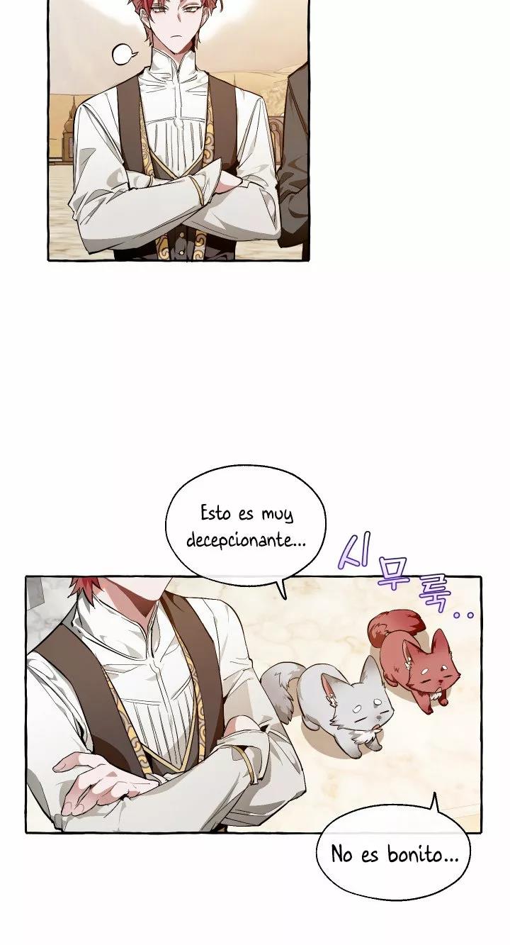 Read Ɛl dƐspƐrdici0 del c0nde es Manga Online