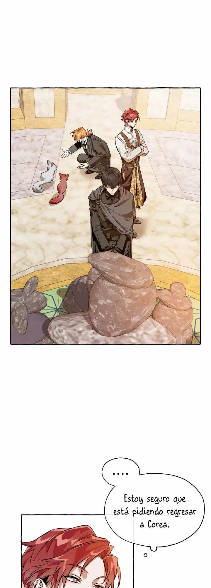 Read Ɛl dƐspƐrdici0 del c0nde es Manga Online