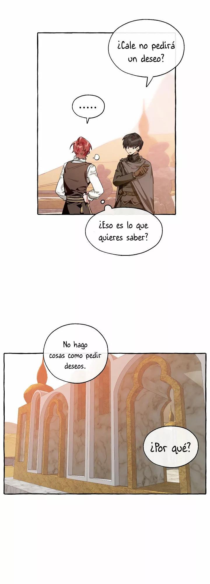 Read Ɛl dƐspƐrdici0 del c0nde es Manga Online