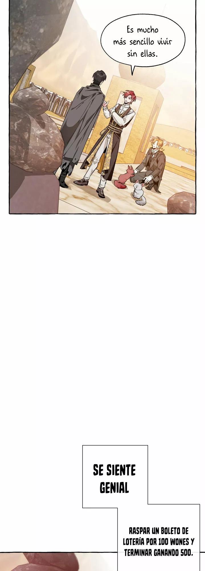 Read Ɛl dƐspƐrdici0 del c0nde es Manga Online