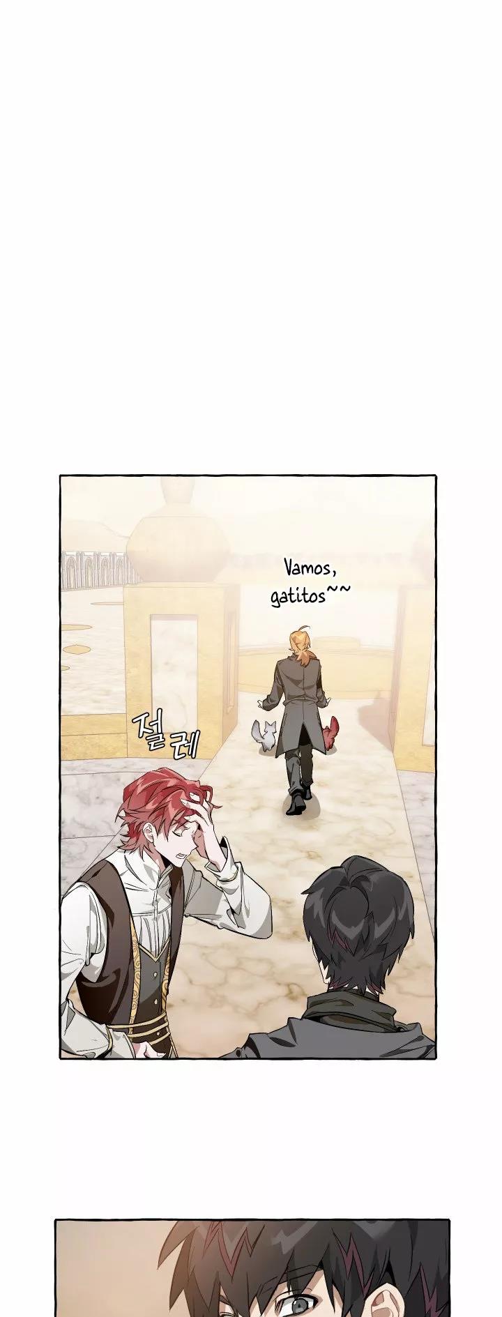 Read Ɛl dƐspƐrdici0 del c0nde es Manga Online