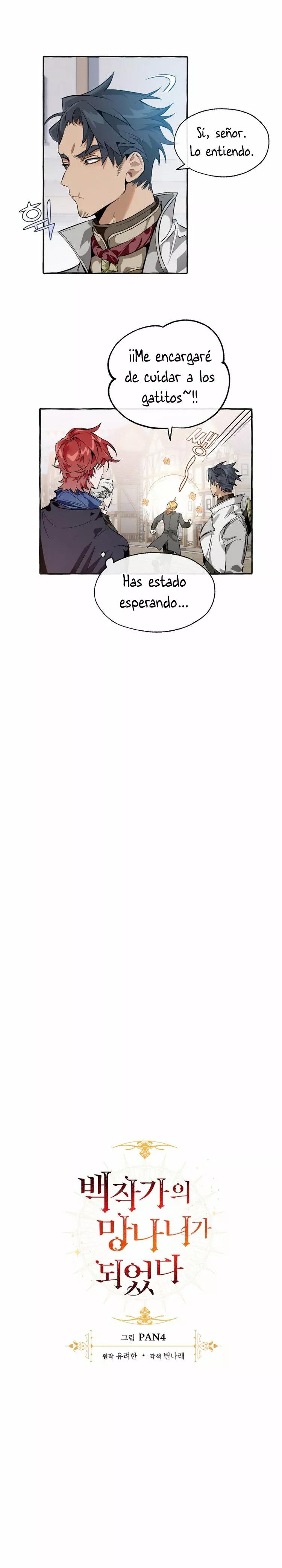 Read Ɛl dƐspƐrdici0 del c0nde es Manga Online