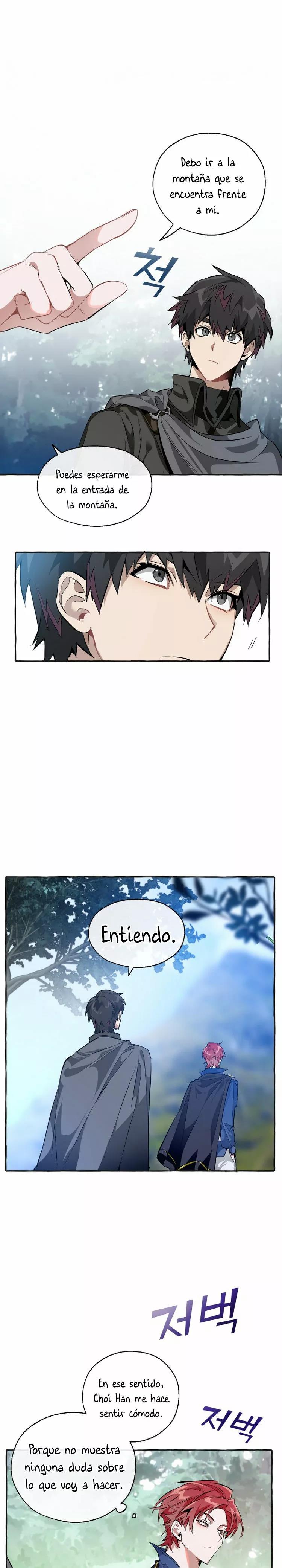 Read Ɛl dƐspƐrdici0 del c0nde es Manga Online