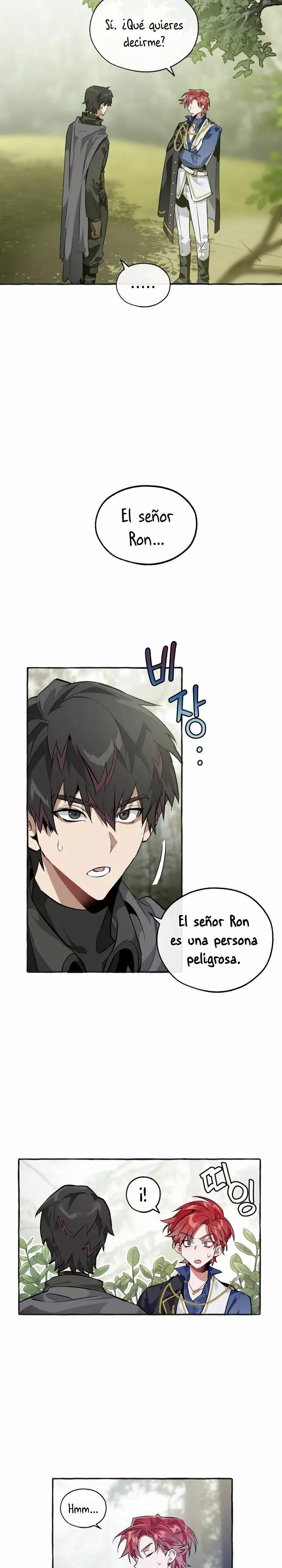 Read Ɛl dƐspƐrdici0 del c0nde es Manga Online