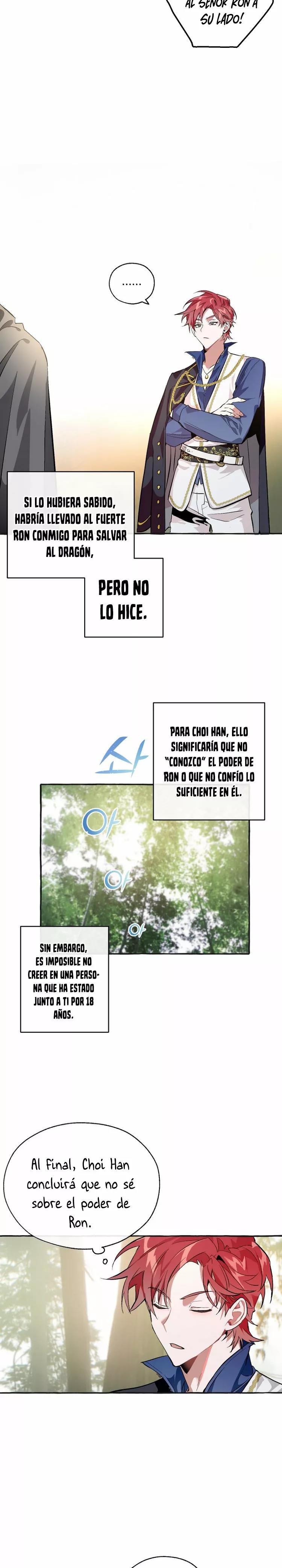 Read Ɛl dƐspƐrdici0 del c0nde es Manga Online