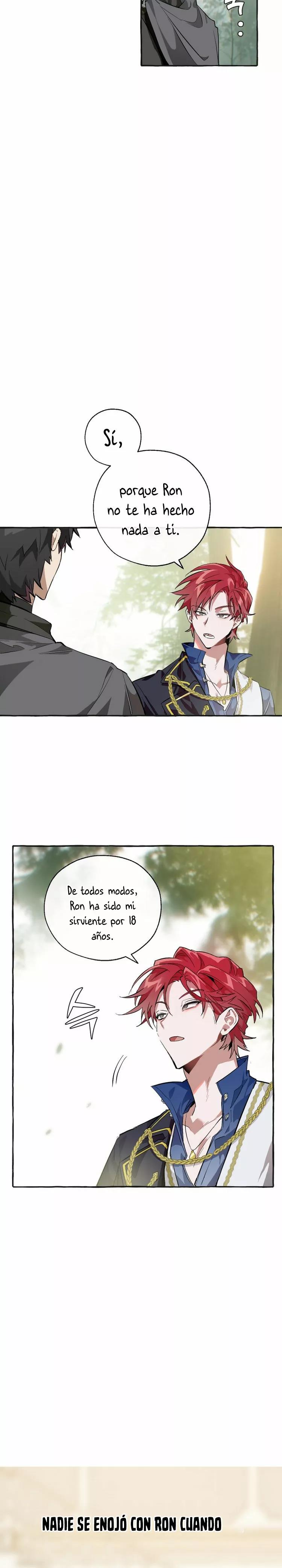 Read Ɛl dƐspƐrdici0 del c0nde es Manga Online