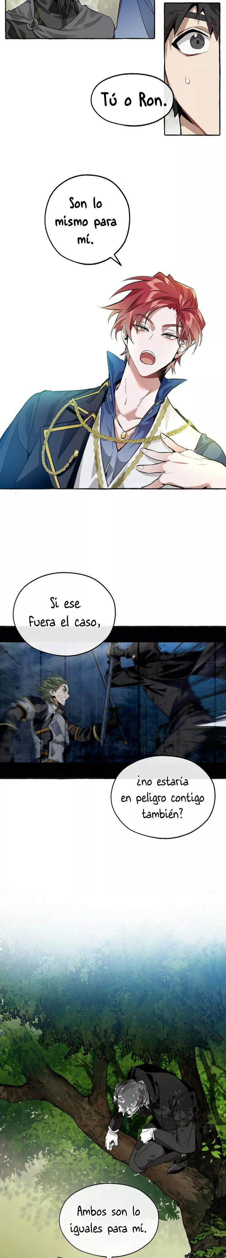 Read Ɛl dƐspƐrdici0 del c0nde es Manga Online