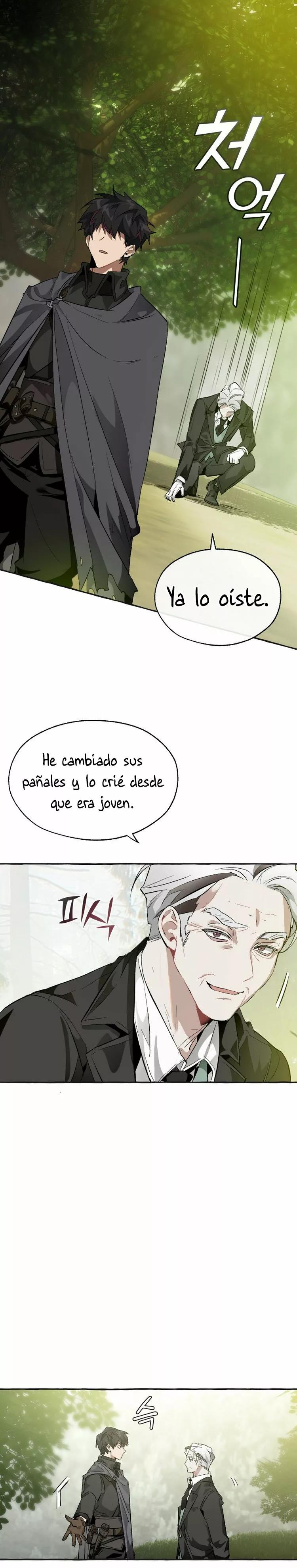 Read Ɛl dƐspƐrdici0 del c0nde es Manga Online