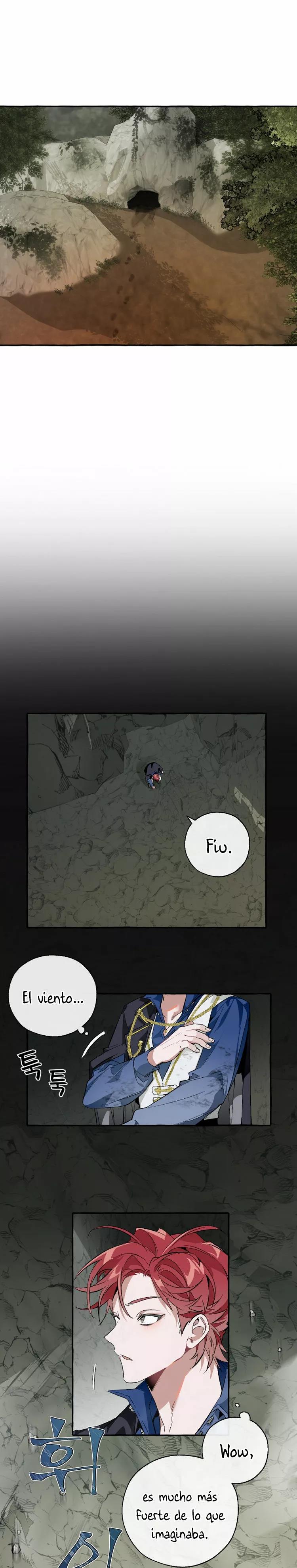 Read Ɛl dƐspƐrdici0 del c0nde es Manga Online