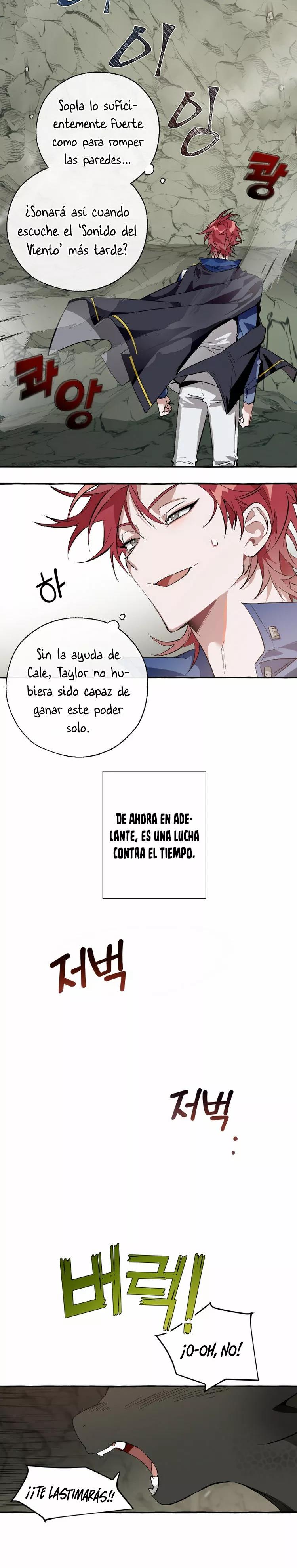 Read Ɛl dƐspƐrdici0 del c0nde es Manga Online