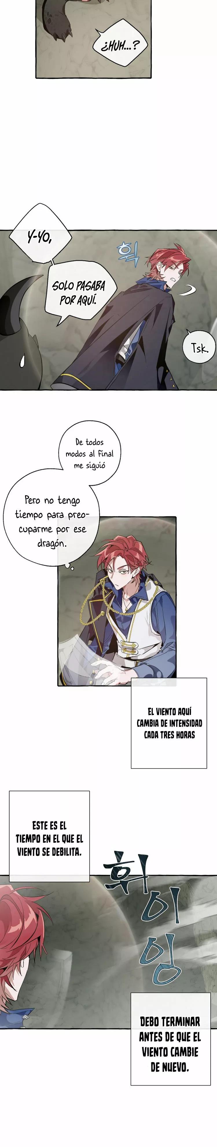 Read Ɛl dƐspƐrdici0 del c0nde es Manga Online