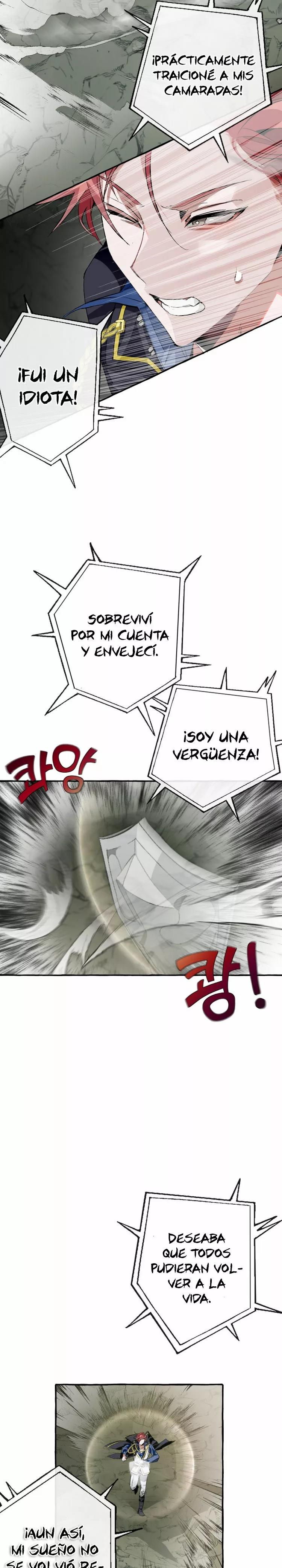 Read Ɛl dƐspƐrdici0 del c0nde es Manga Online