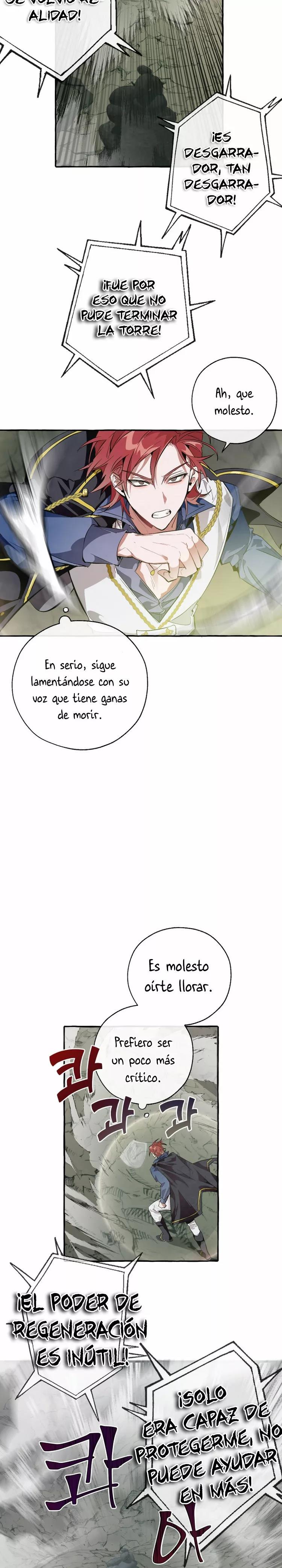 Read Ɛl dƐspƐrdici0 del c0nde es Manga Online