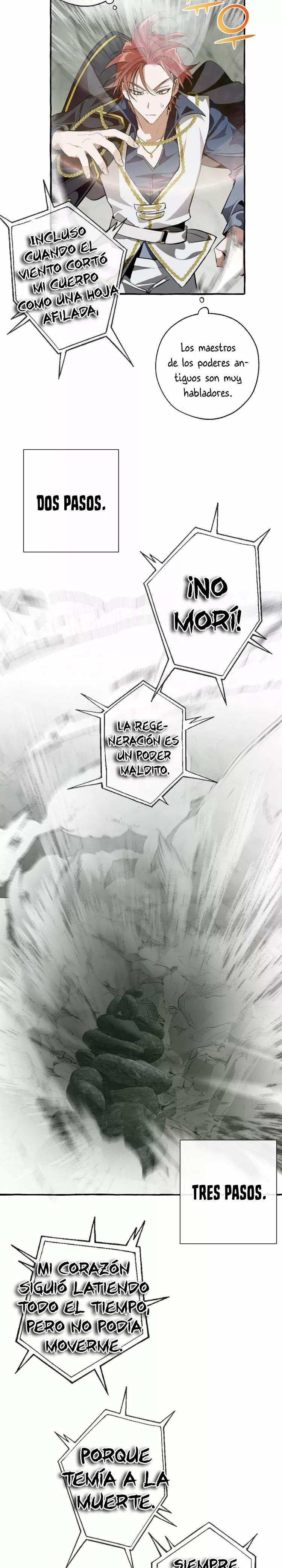 Read Ɛl dƐspƐrdici0 del c0nde es Manga Online