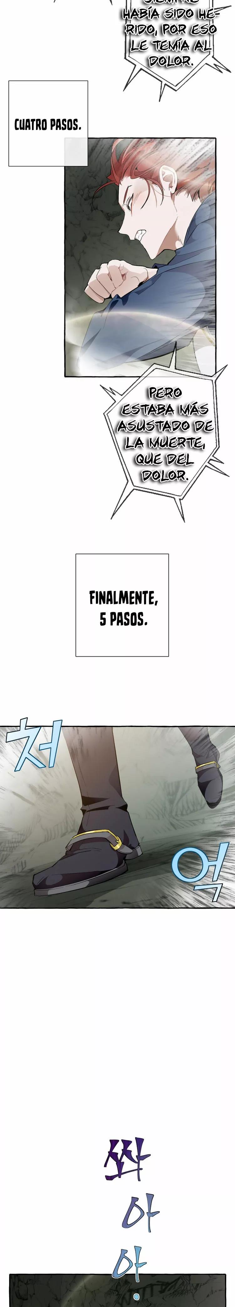 Read Ɛl dƐspƐrdici0 del c0nde es Manga Online