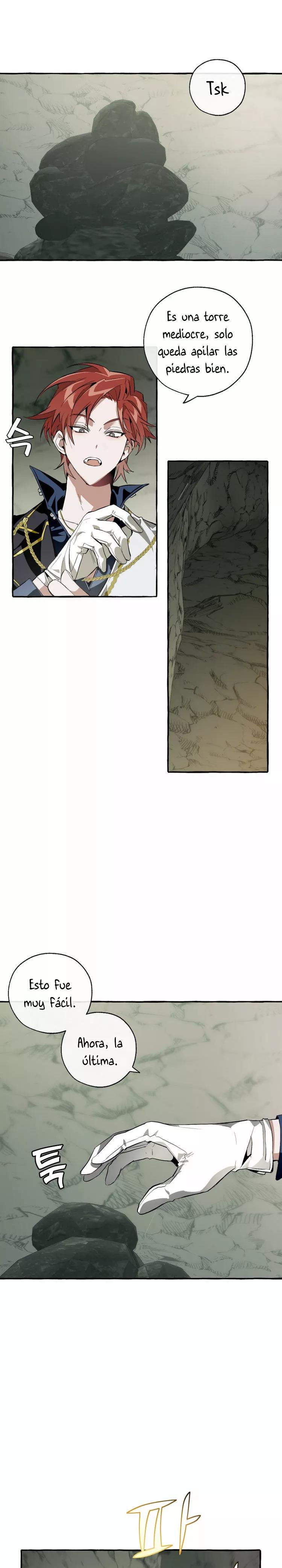 Read Ɛl dƐspƐrdici0 del c0nde es Manga Online