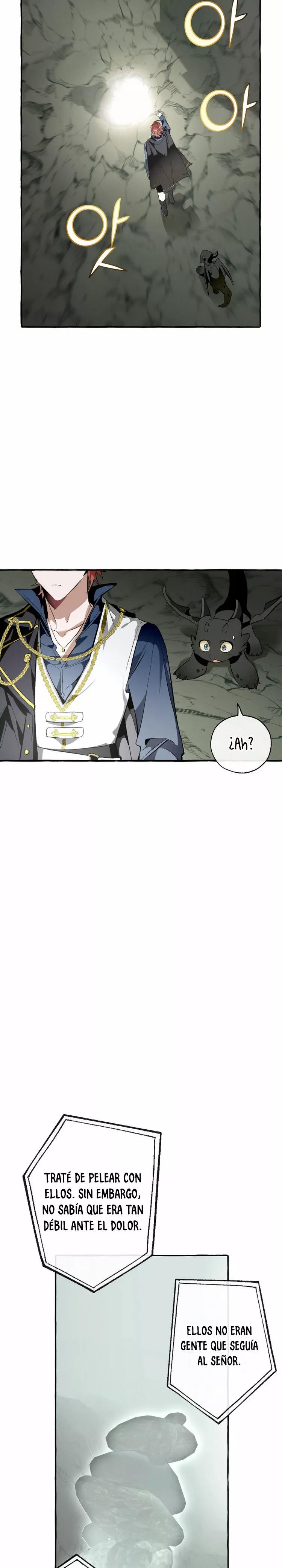 Read Ɛl dƐspƐrdici0 del c0nde es Manga Online