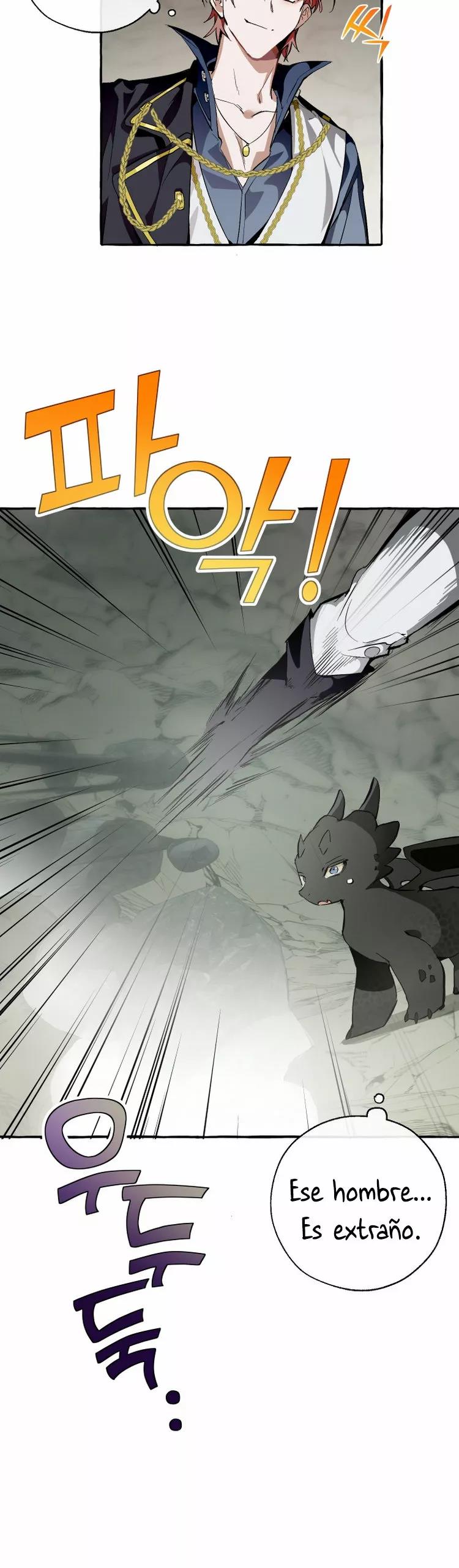 Read Ɛl dƐspƐrdici0 del c0nde es Manga Online