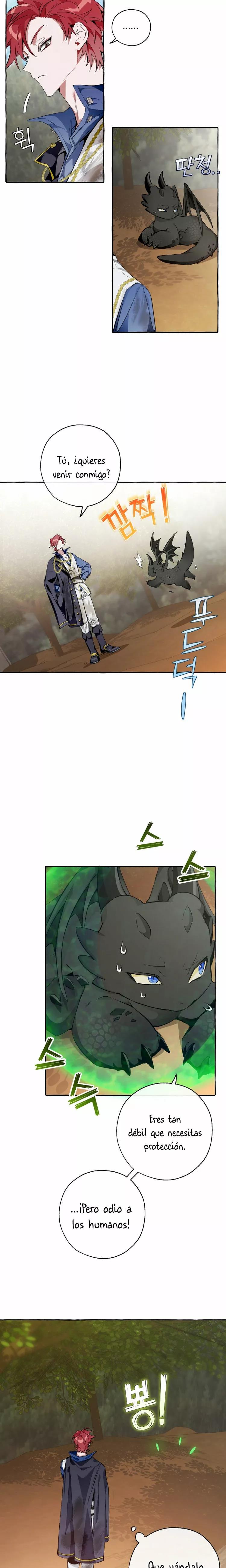 Read Ɛl dƐspƐrdici0 del c0nde es Manga Online