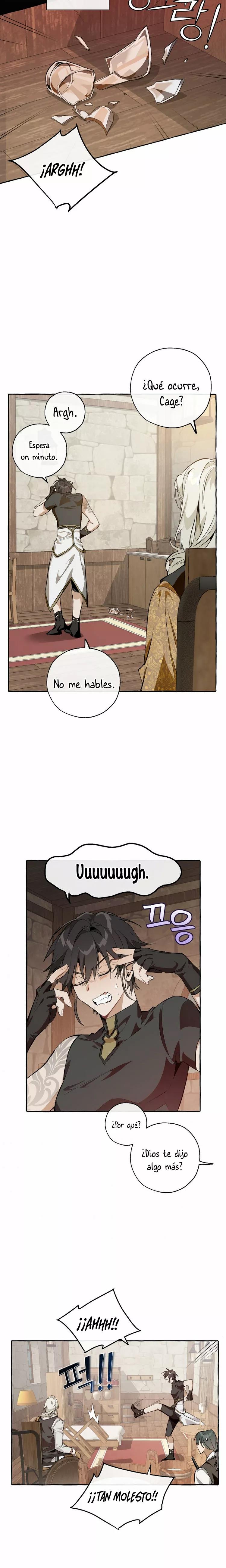 Read Ɛl dƐspƐrdici0 del c0nde es Manga Online