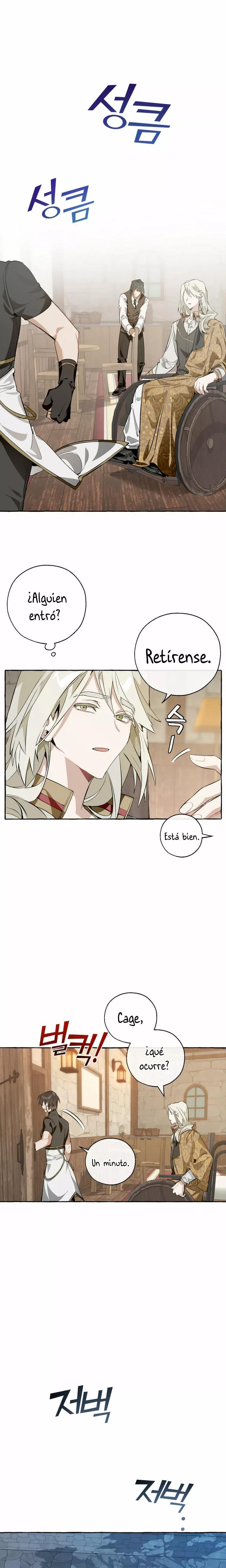 Read Ɛl dƐspƐrdici0 del c0nde es Manga Online