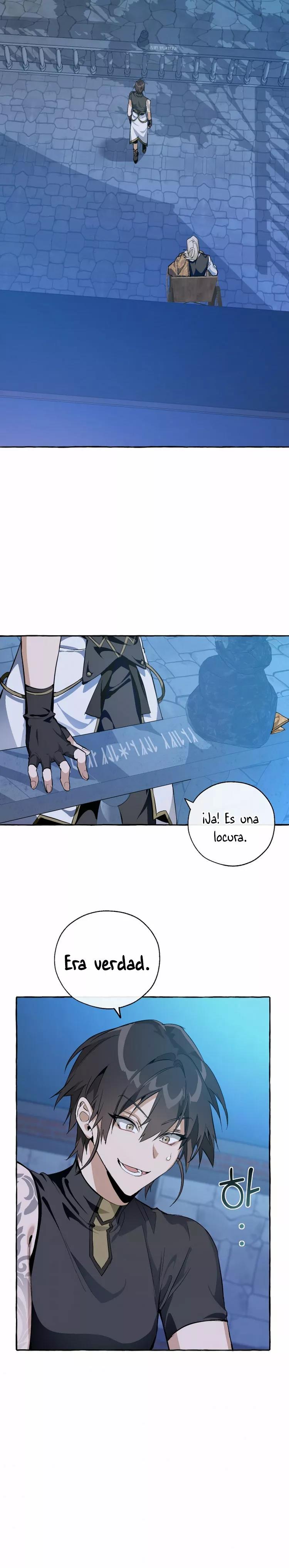 Read Ɛl dƐspƐrdici0 del c0nde es Manga Online