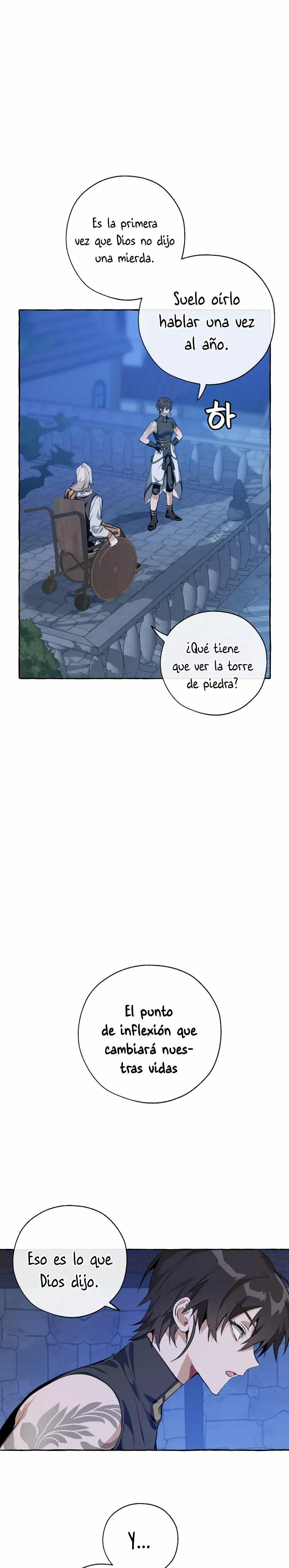 Read Ɛl dƐspƐrdici0 del c0nde es Manga Online