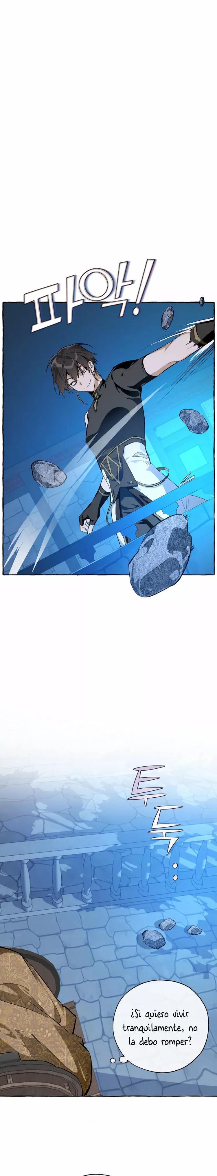 Read Ɛl dƐspƐrdici0 del c0nde es Manga Online