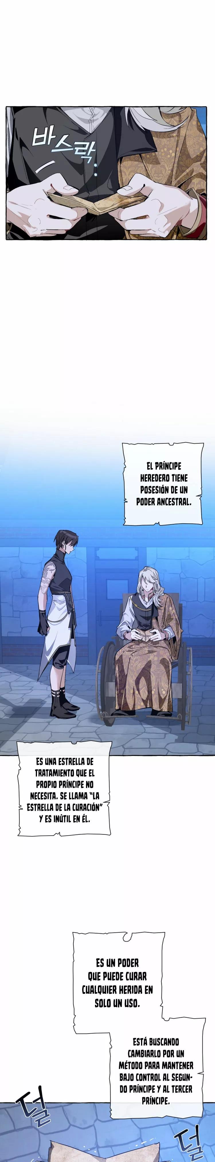 Read Ɛl dƐspƐrdici0 del c0nde es Manga Online