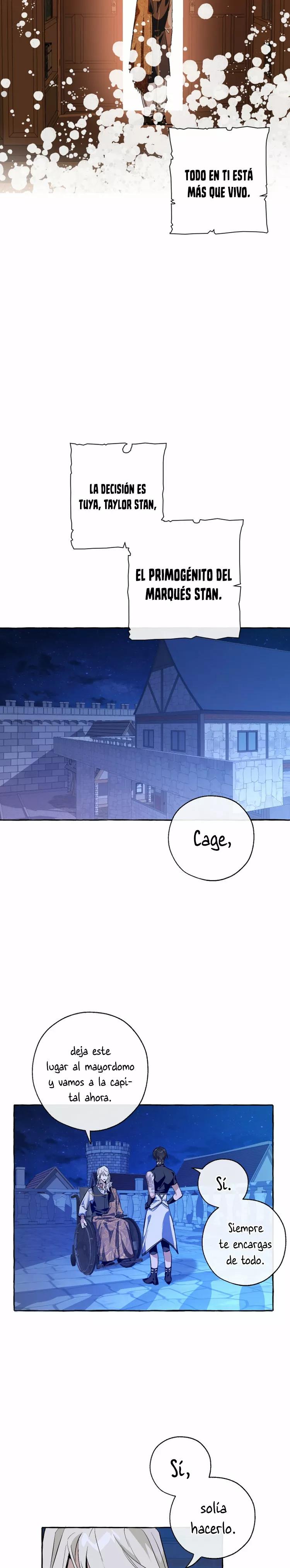 Read Ɛl dƐspƐrdici0 del c0nde es Manga Online