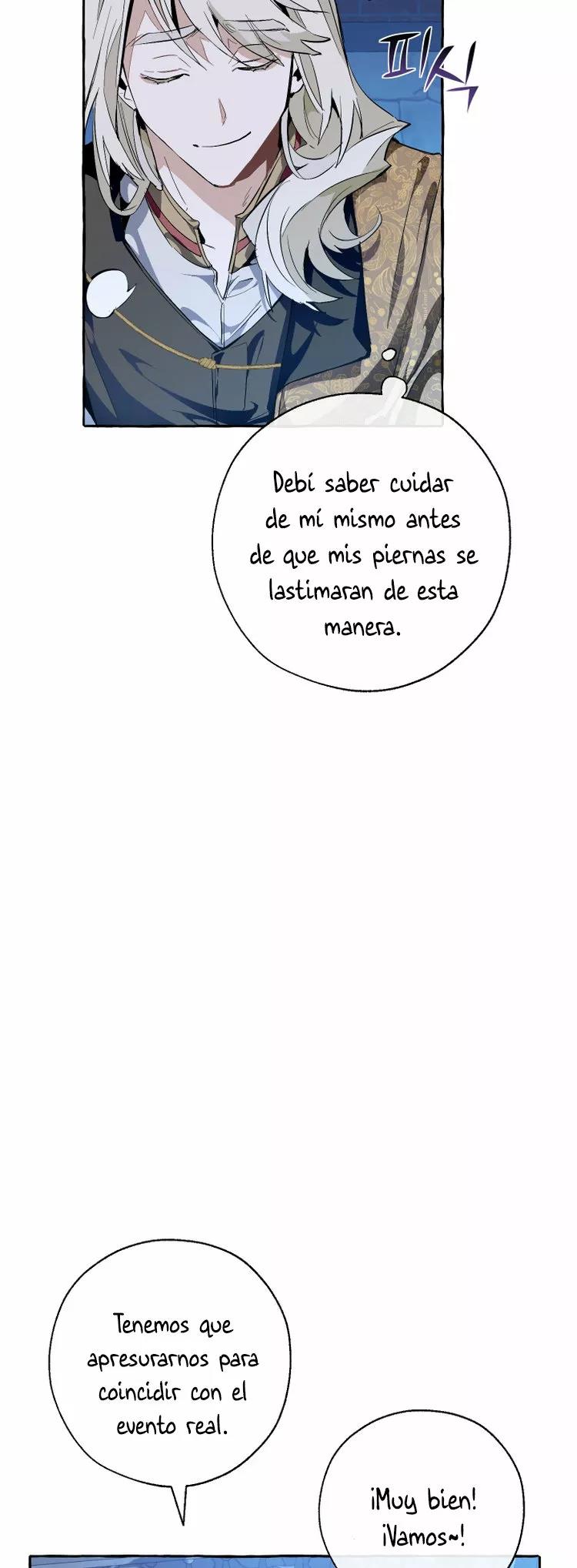 Read Ɛl dƐspƐrdici0 del c0nde es Manga Online