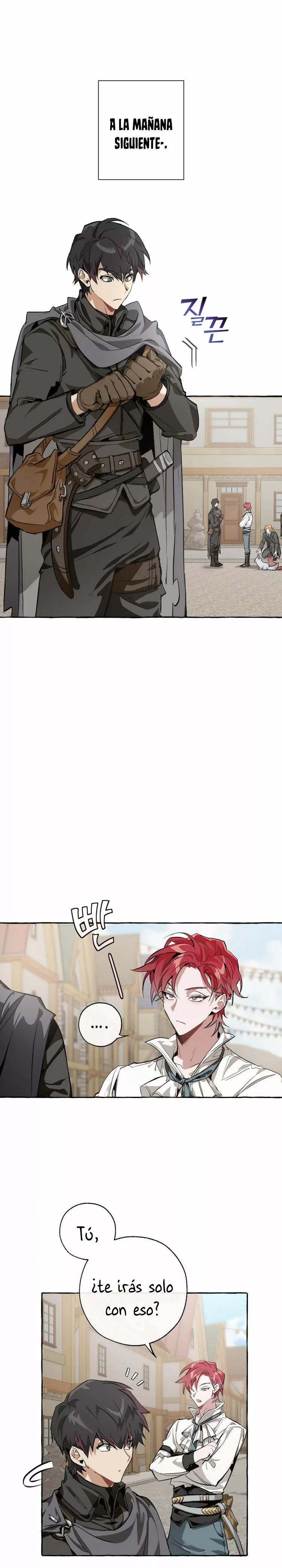 Read Ɛl dƐspƐrdici0 del c0nde es Manga Online